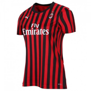 AC Milan Womens Home Jersey