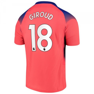 Chelsea Olivier Giroud Third Jersey
