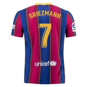 FC Barcelona Antoine Griezmann Home Jersey