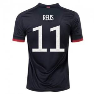 Germany Marco Reus Away Jersey Euro