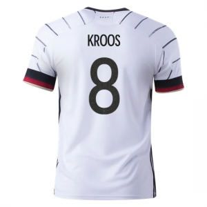 Germany Toni Kroos Home Jersey Euro