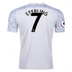 Manchester City Raheem Sterling Third Jersey