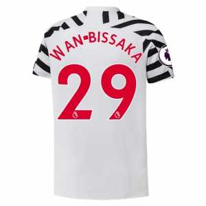 Manchester United Aaron Wan Bissaka Third Jersey