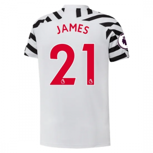 Manchester United Daniel James Third Jersey
