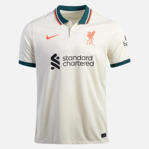 Billiga Fotbollströjor Liverpool Borta tröja  2021/22 – Kortärmad