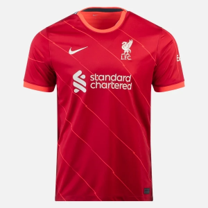 Billiga Fotbollströjor Liverpool FC Hemma tröja  2021/22 – Kortärmad