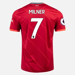 Billiga Fotbollströjor Liverpool FC James Milner 7 Hemma tröja 2021/22 – Kortärmad
