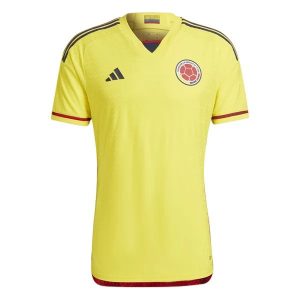Colombia Borta Fotbollströjor 2022-23 – Kortärmad