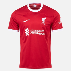 Billiga Fotbollströjor Liverpool Hemma tröja 2023/24 – Kortärmad